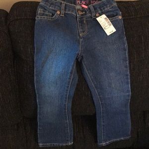 Toddler jeans NEW